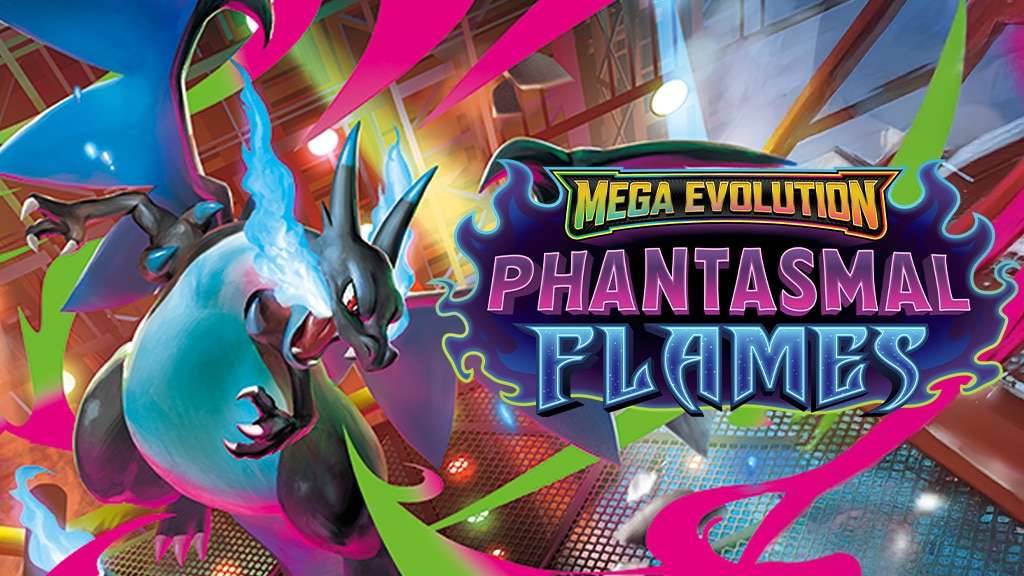 Phantasmal Flames: Why the Pokémon TCG’s Next Expansion Could Be a Blockbuster (and What to Chase)