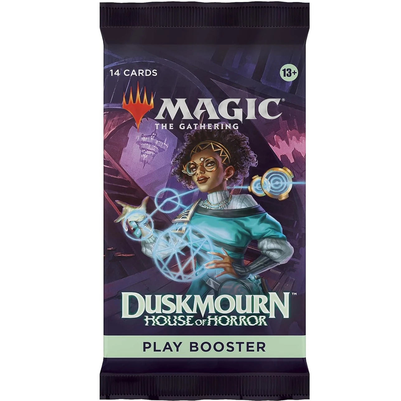 Magic: The Gathering | Duskmourn: House of Horror Play Booster