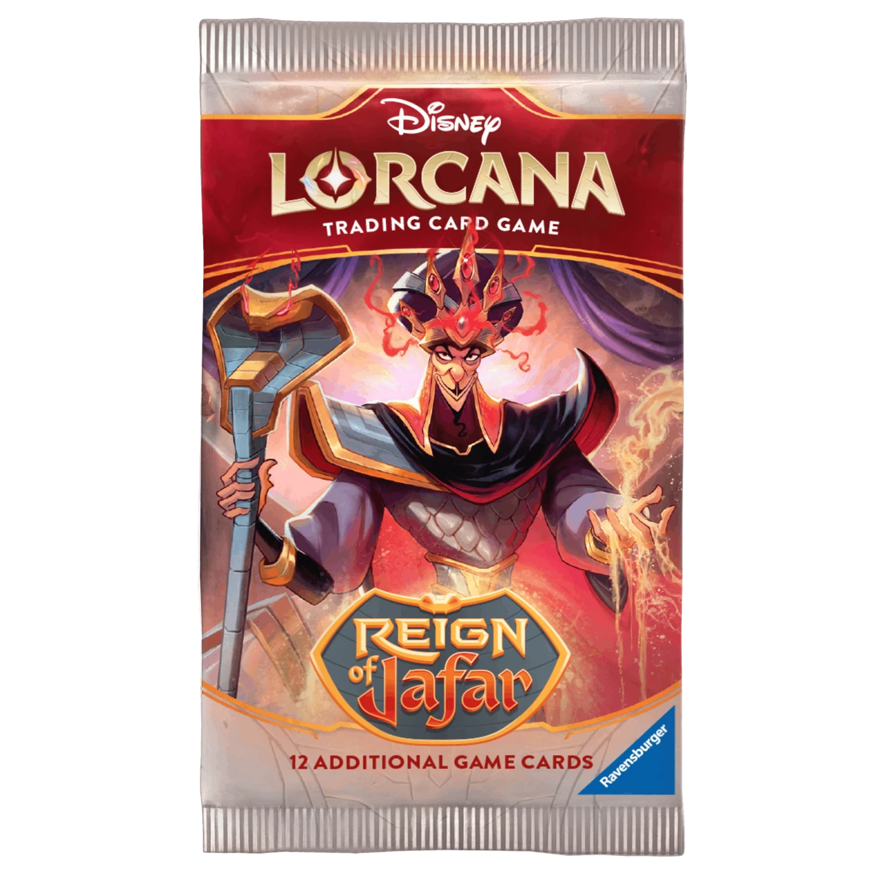 Lorcana TCG: Reign of Jafar Booster Pack