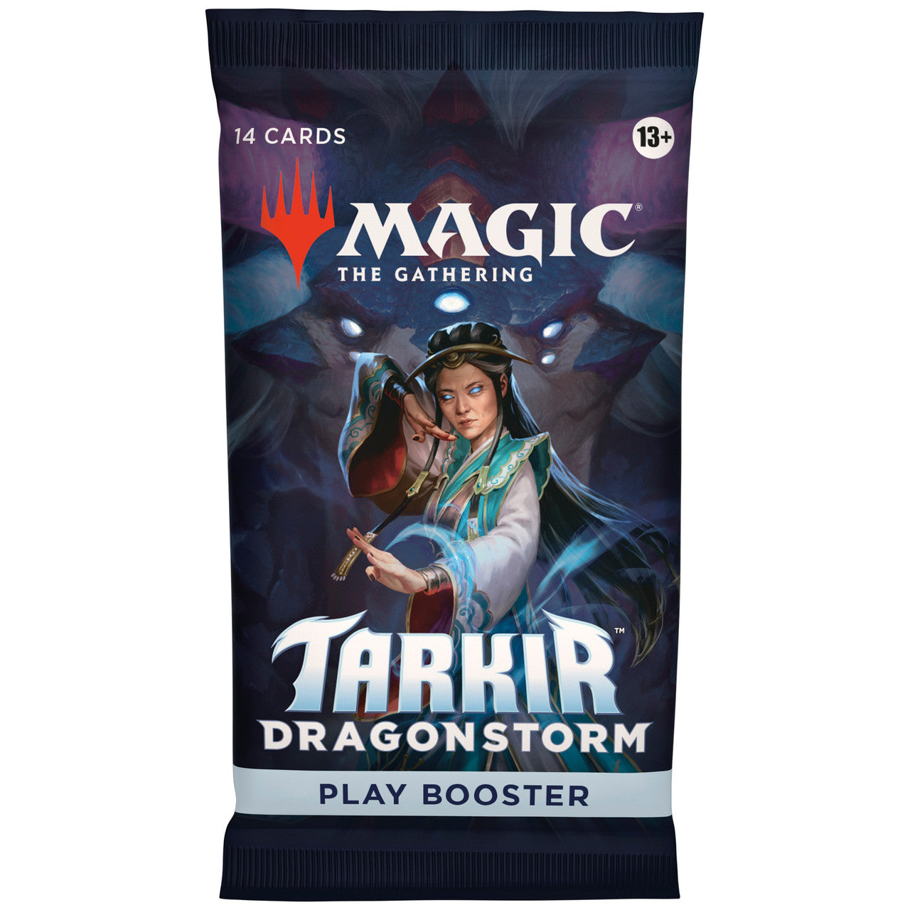 Magic: The Gathering | Tarkir: Dragonstorm Play Booster