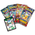 Pokemon TCG. Bloodmoon Ursaluna Collection Box. Boosters.