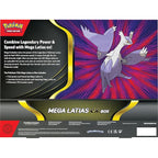 Pokemon TCG. Mega Latias Collection Box. 