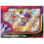 Pokemon TCG. Mega Latias Collection Box. 