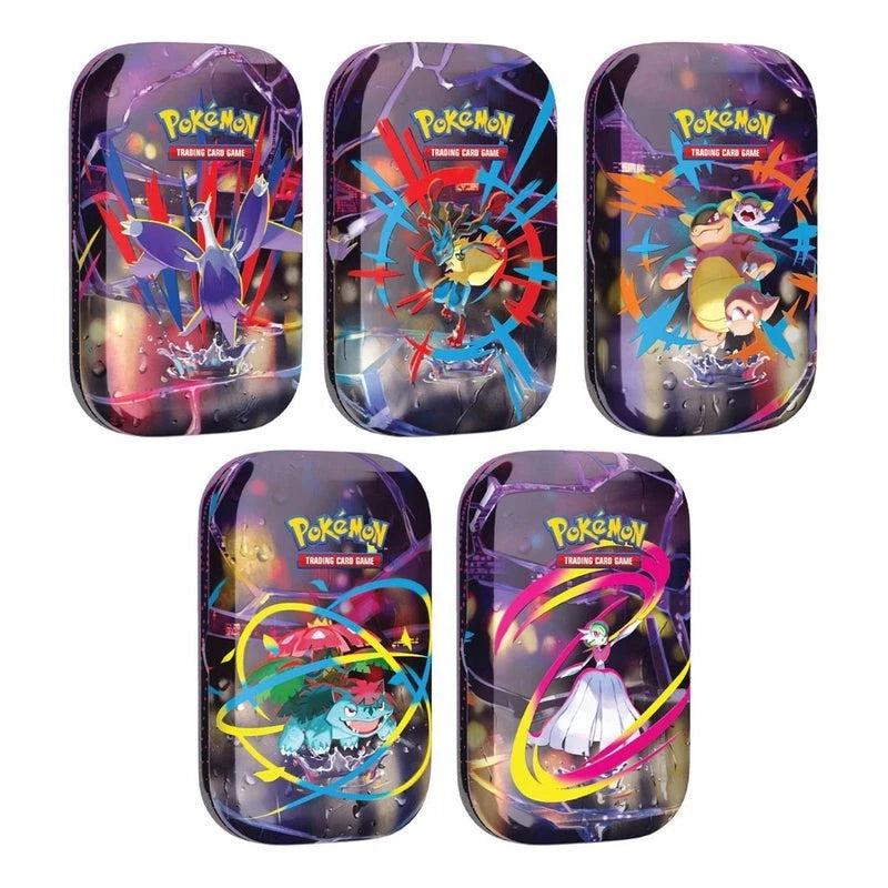 Pokemon TCG. Mini Heroes Tin.