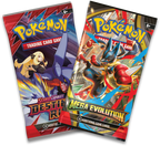 Pokemon TCG. Mini Heroes Tin. Boosters.