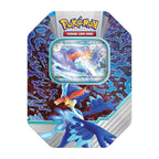 Pokemon TCG. Paldea Partners Tin. Quaquaval.