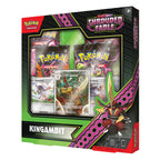 Pokemon TCG. Shrouded Fable Kingambit Collection. Front 2.