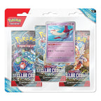 Pokemon TCG. Stellar Crown Blister Pack. Latias.