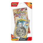 Pokemon TCG. Surging Sparks Blister Pack. Pachirisu.
