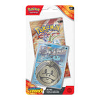 Pokemon TCG. Surging Sparks Blister Pack. Wooper.