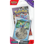 Pokemon TCG. Temporal Forces Blister Pack. Carvanha.