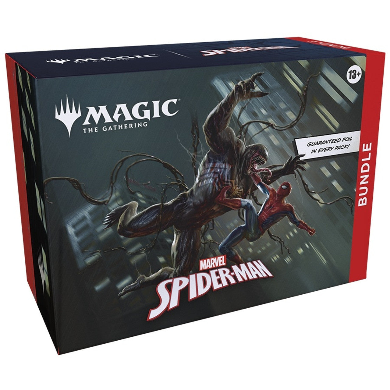 Magic: The Gathering | Marvel's Spider-Man Bundle